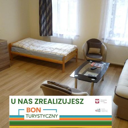 Energy House Apartman Jasło Kültér fotó