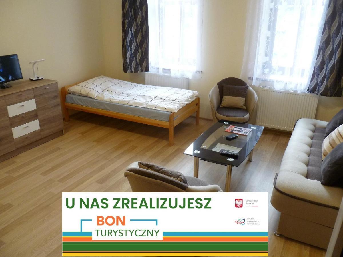 Energy House Apartman Jasło Kültér fotó