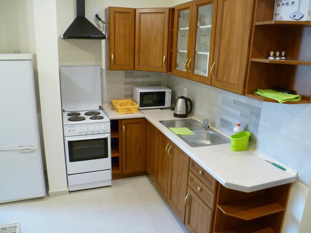 Energy House Apartman Jasło Kültér fotó