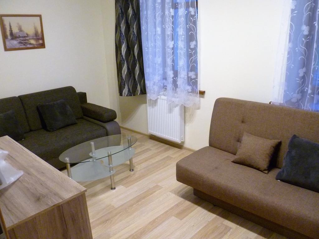 Energy House Apartman Jasło Kültér fotó