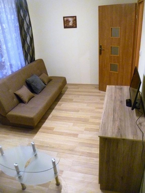 Energy House Apartman Jasło Kültér fotó