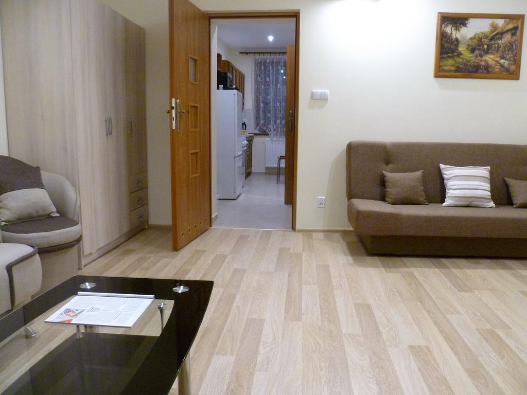 Energy House Apartman Jasło Kültér fotó