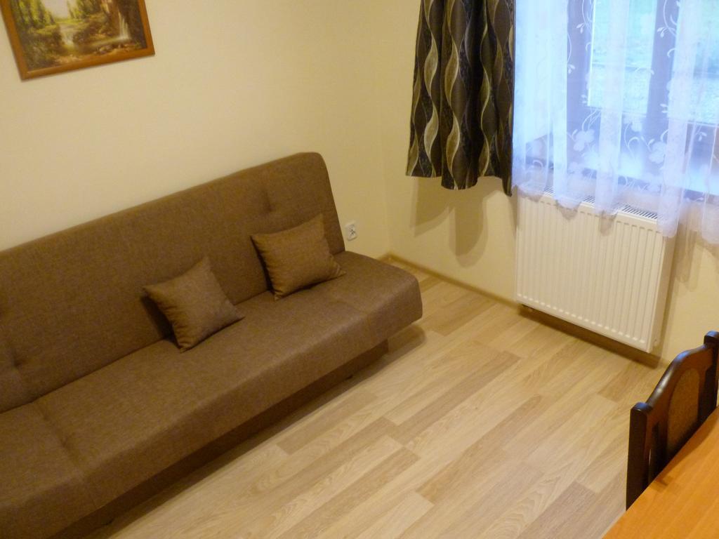Energy House Apartman Jasło Kültér fotó