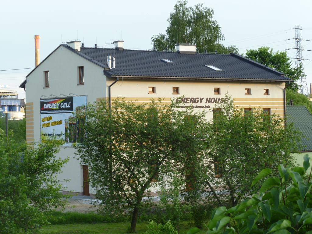Energy House Apartman Jasło Kültér fotó