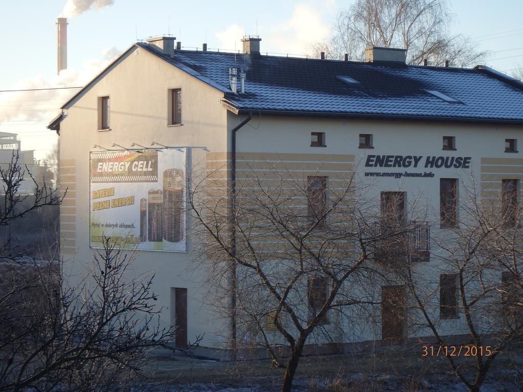 Energy House Apartman Jasło Kültér fotó