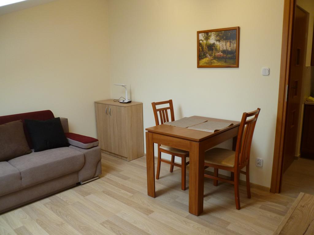 Energy House Apartman Jasło Kültér fotó
