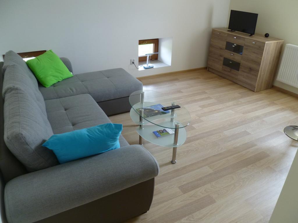 Energy House Apartman Jasło Kültér fotó