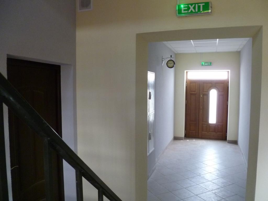 Energy House Apartman Jasło Kültér fotó