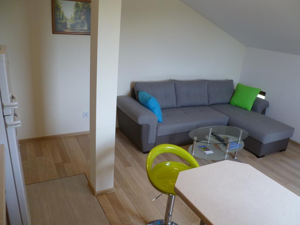 Energy House Apartman Jasło Kültér fotó