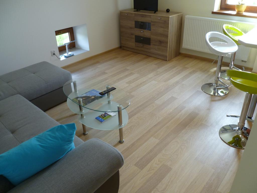 Energy House Apartman Jasło Kültér fotó