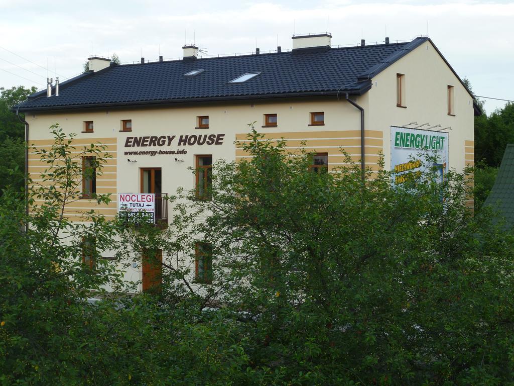 Energy House Apartman Jasło Kültér fotó