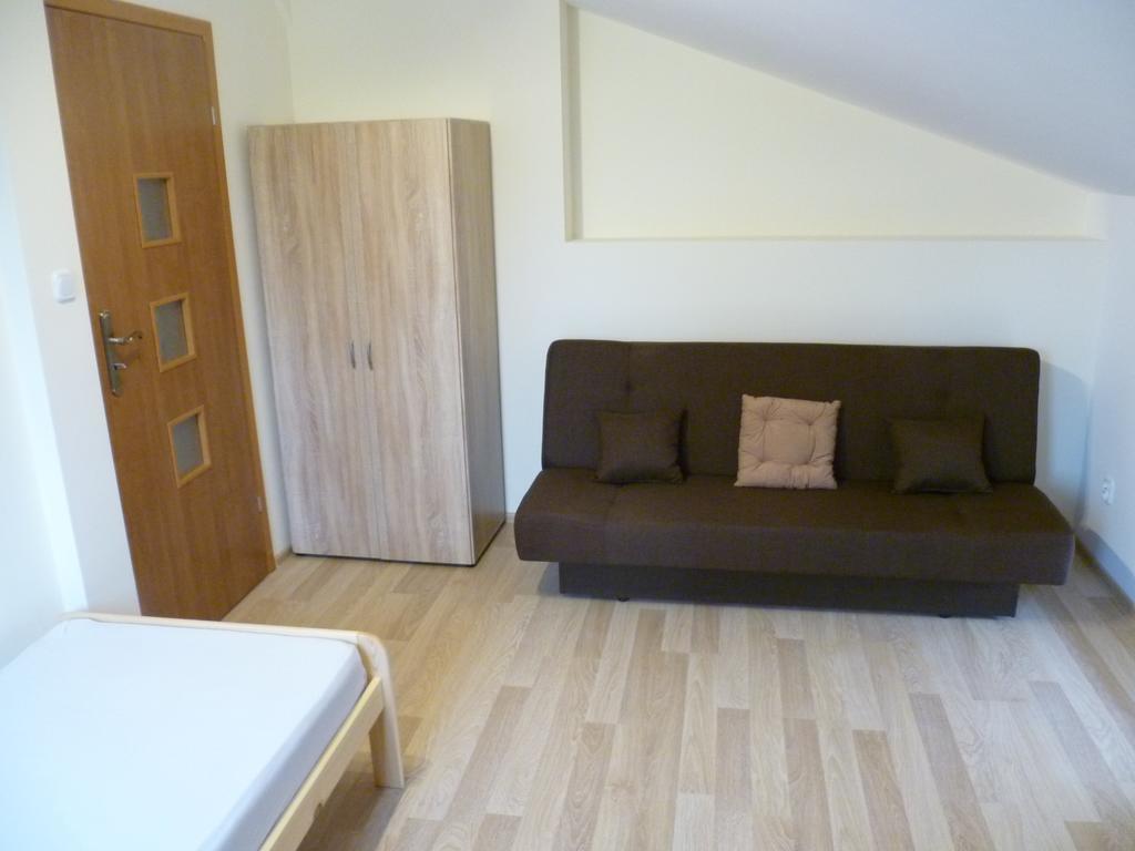 Energy House Apartman Jasło Kültér fotó