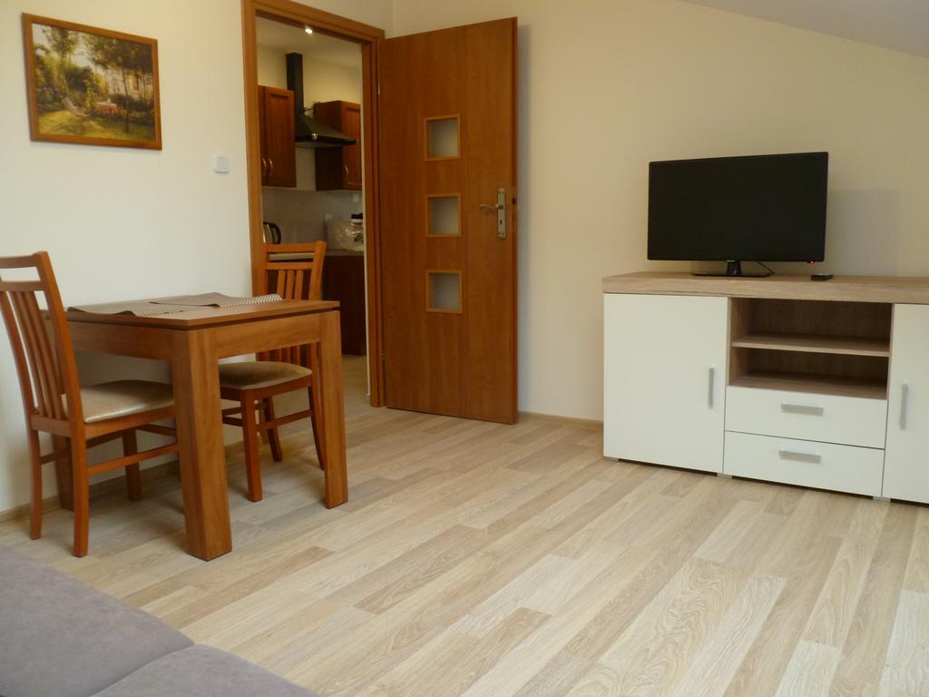 Energy House Apartman Jasło Kültér fotó