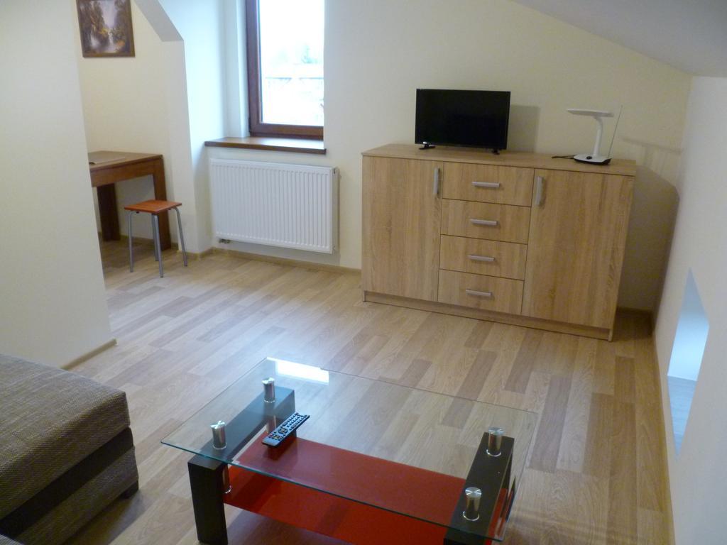 Energy House Apartman Jasło Kültér fotó