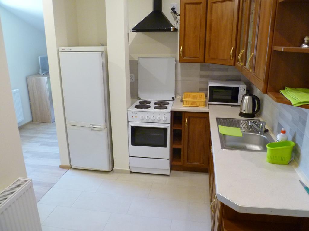 Energy House Apartman Jasło Kültér fotó