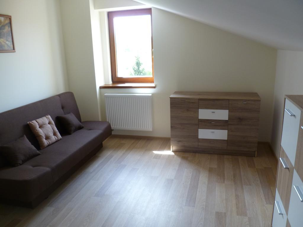 Energy House Apartman Jasło Kültér fotó