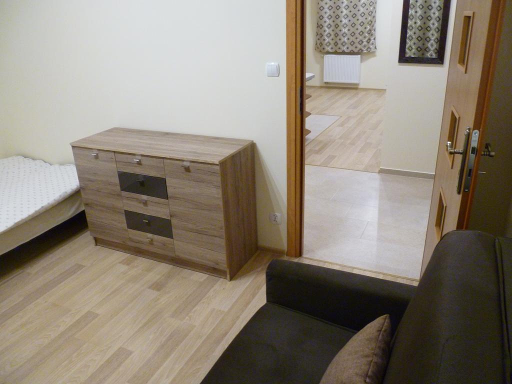 Energy House Apartman Jasło Kültér fotó