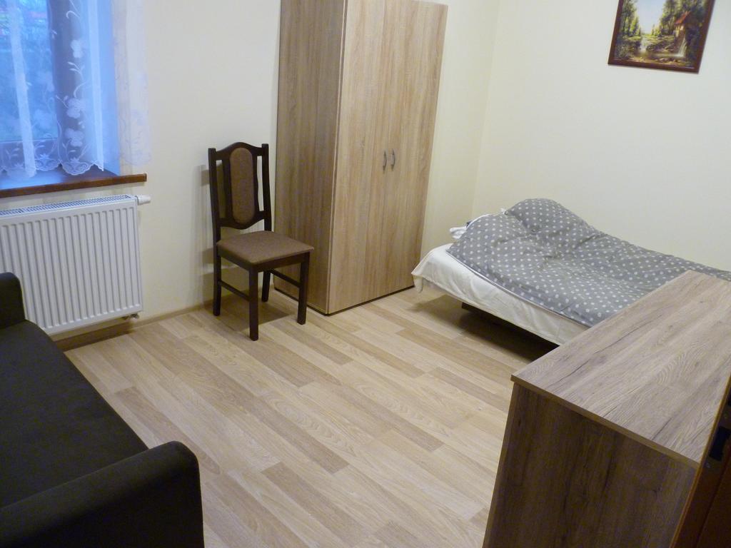 Energy House Apartman Jasło Kültér fotó