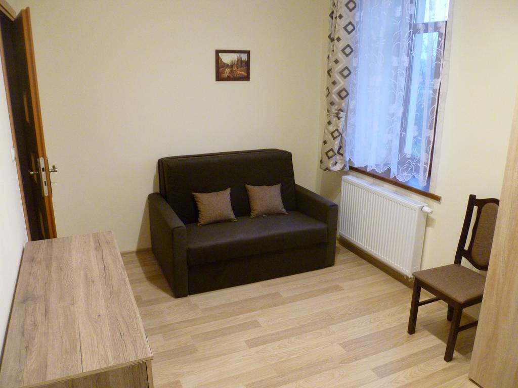 Energy House Apartman Jasło Kültér fotó