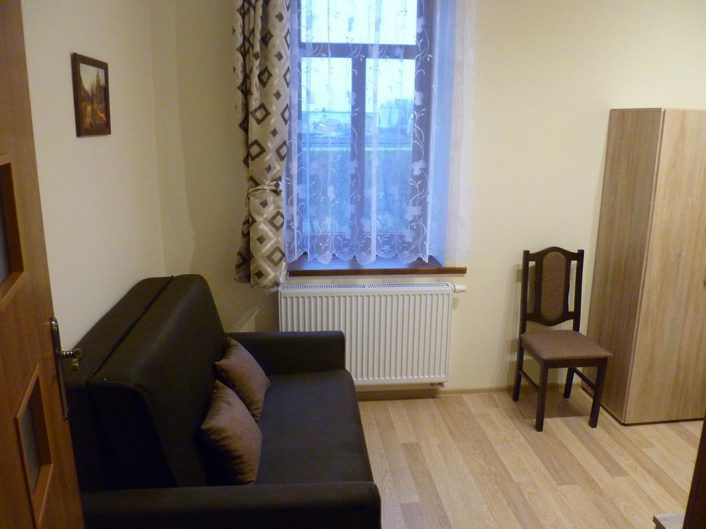 Energy House Apartman Jasło Kültér fotó