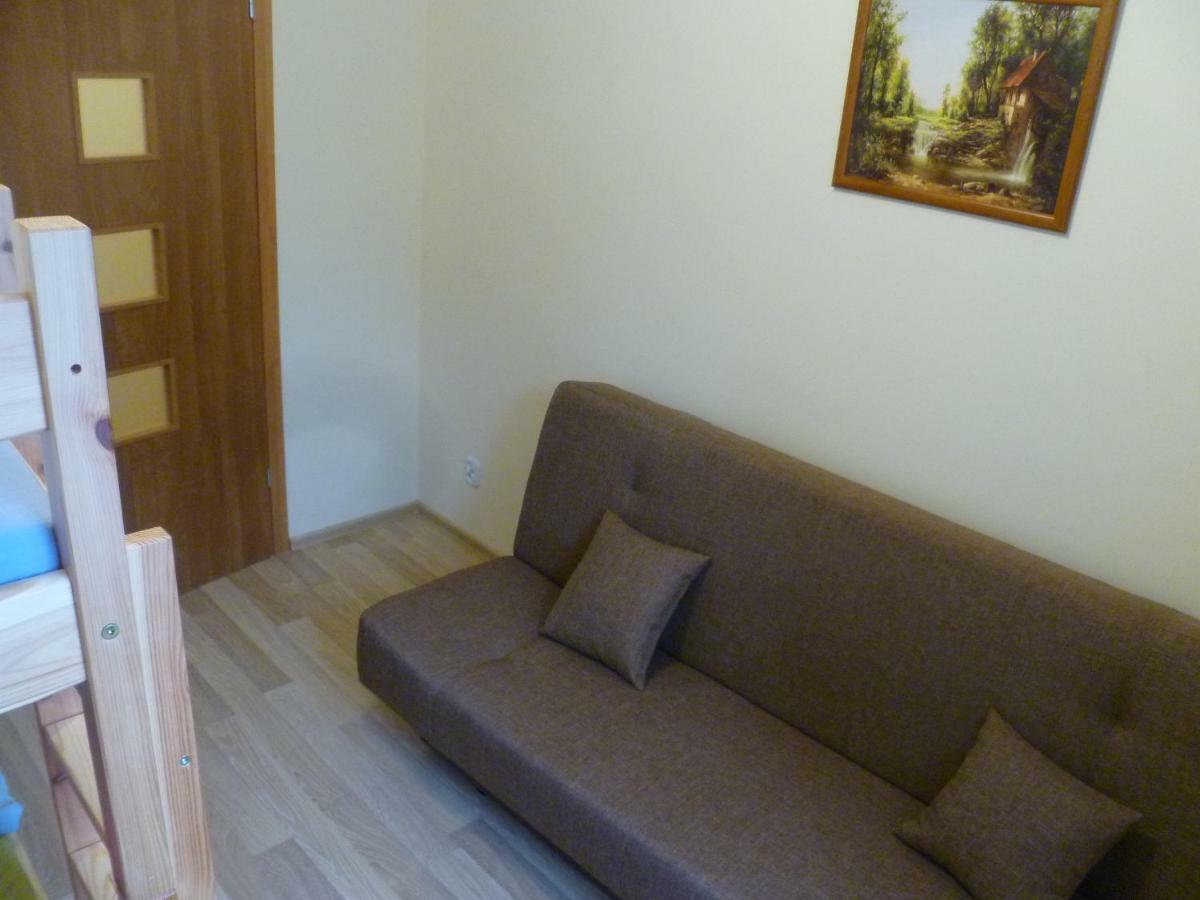 Energy House Apartman Jasło Kültér fotó