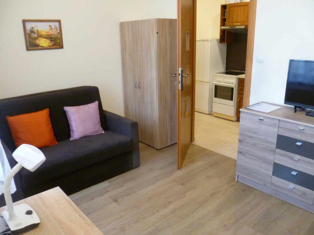 Energy House Apartman Jasło Kültér fotó