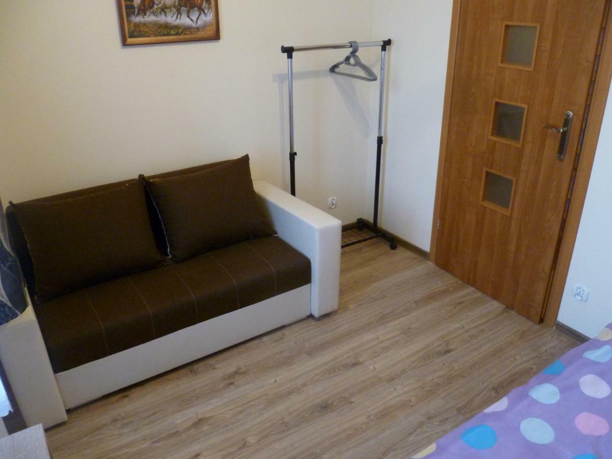 Energy House Apartman Jasło Kültér fotó