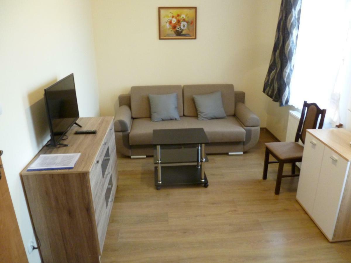 Energy House Apartman Jasło Kültér fotó