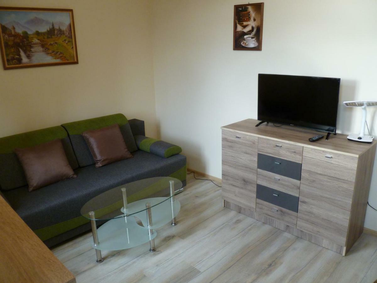 Energy House Apartman Jasło Kültér fotó