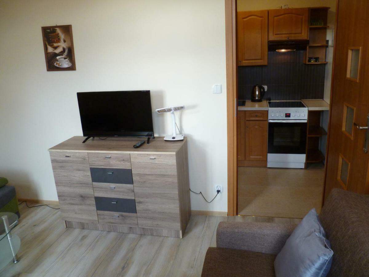 Energy House Apartman Jasło Kültér fotó
