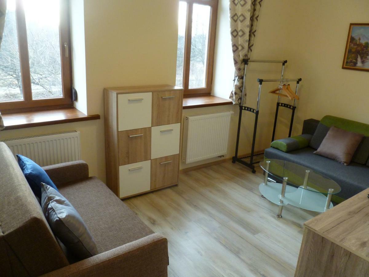 Energy House Apartman Jasło Kültér fotó