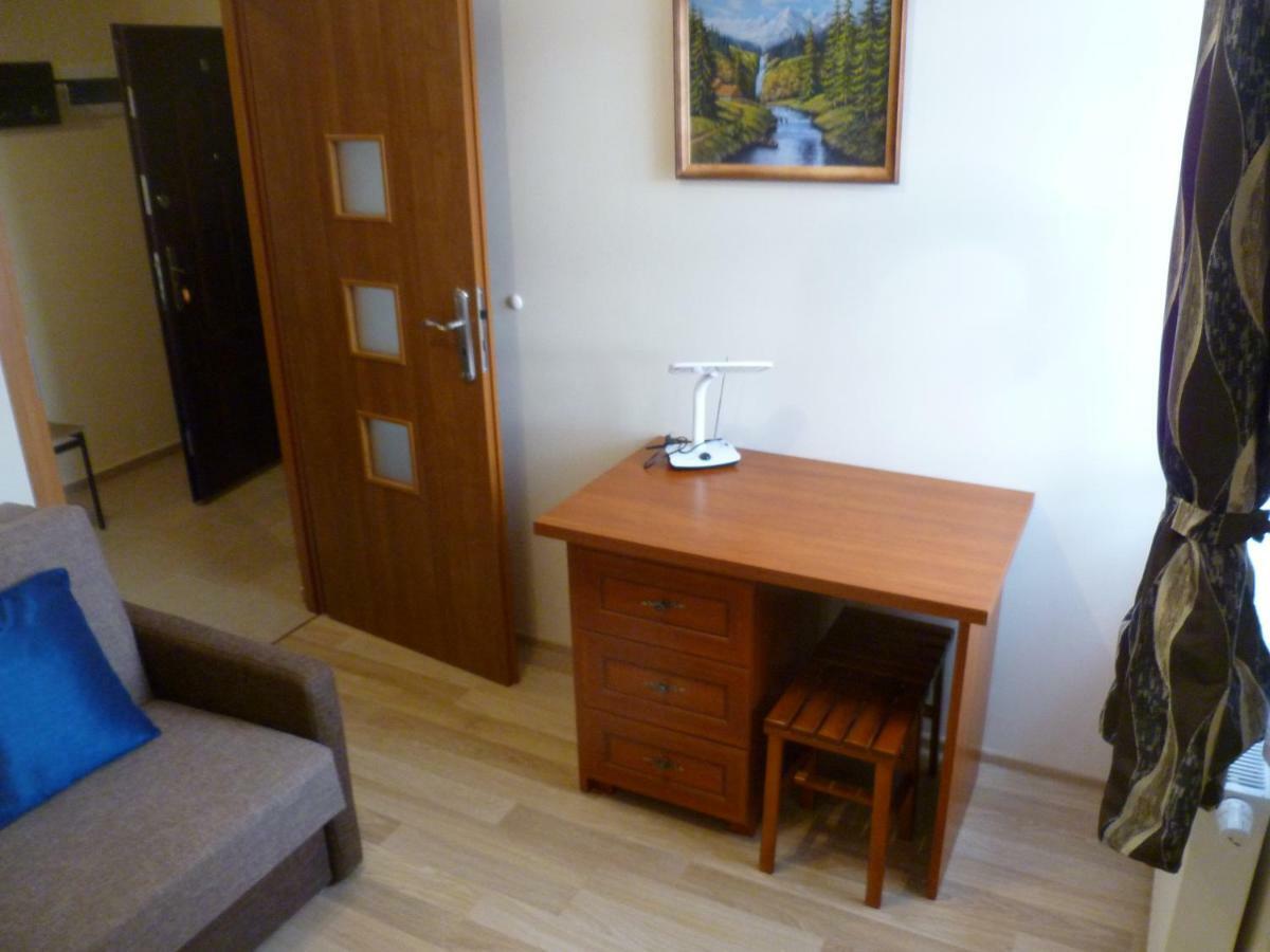 Energy House Apartman Jasło Kültér fotó