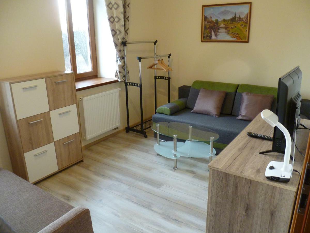 Energy House Apartman Jasło Kültér fotó